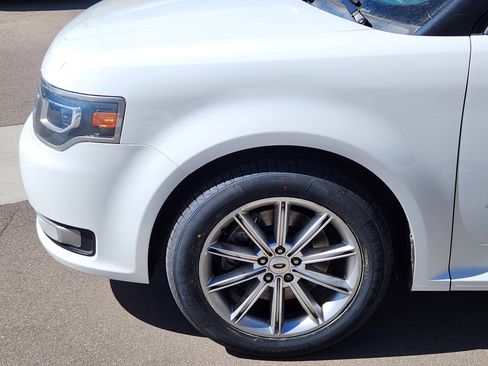 Used 2019 Ford Flex Limited AWD/4WD image 8
