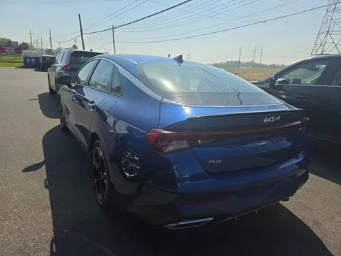 Used 2022 Kia K5 GT-Line AWD/4WD image 6