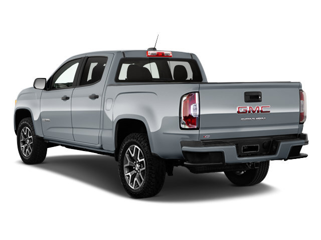 Used 2022 GMC Canyon AT4 AWD/4WD image 2