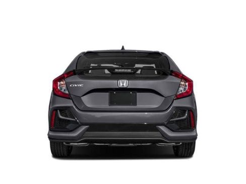 Used 2021 Honda Civic EX image 5