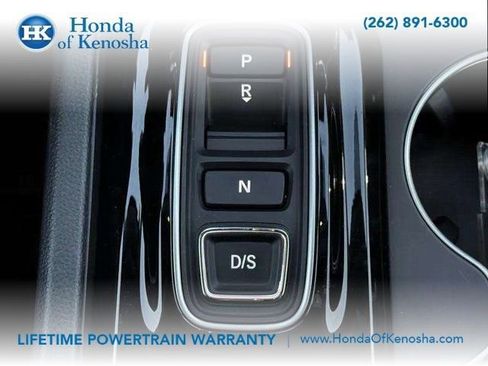 New 2025 Honda Pilot Touring image 25