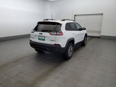 Used 2022 Jeep Cherokee Trailhawk AWD/4WD image 9