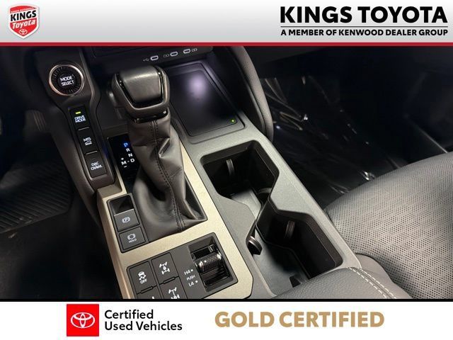 Certified 2024 Toyota Land Cruiser w/ Premium Package AWD/4WD image 28