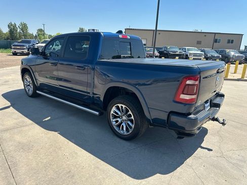 Used 2020 RAM 1500 Laramie AWD/4WD image 33