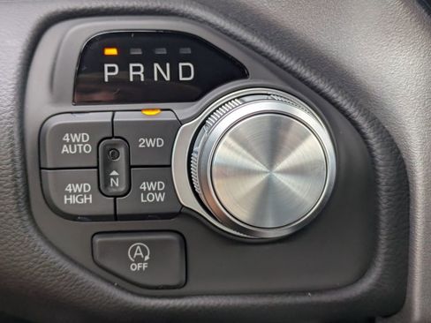 New 2026 RAM 1500 Laramie w/ Night Edition image 26