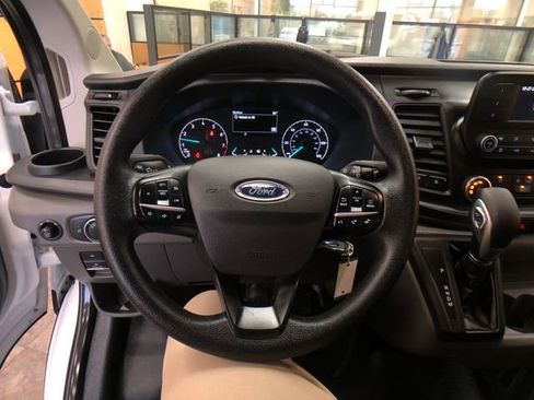 Certified 2023 Ford Transit 350 XL image 13