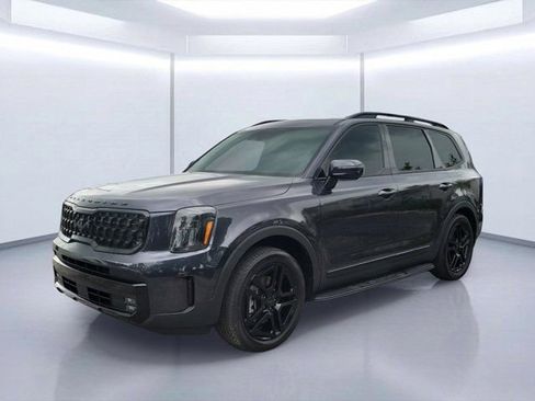 Used 2025 Kia Telluride SX Prestige X-Line AWD/4WD image 2