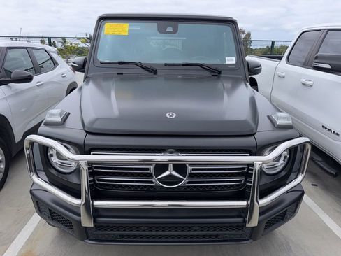 Used 2024 Mercedes-Benz G 550 image 1