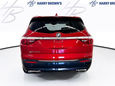Used 2023 Buick Enclave Essence w/ LPO, Floor Liner Package image 9