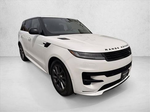 Used 2024 Land Rover Range Rover Sport Dynamic SE AWD/4WD image 8