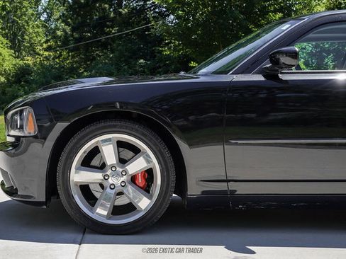 Used 2007 Dodge Charger SRT8 w/ SRT Option Group II RWD image 4