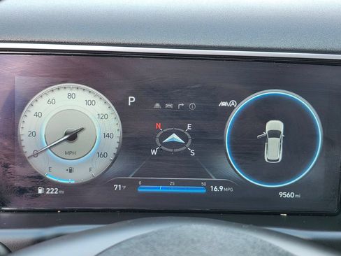 Certified 2023 Hyundai Tucson Limited w/ Winter Package AWD/4WD image 28