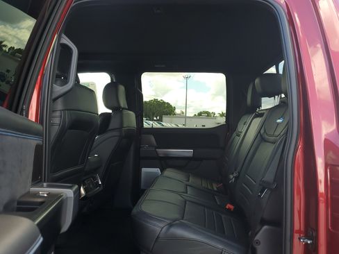 New 2026 Ford F450 Platinum w/ FX4 Off-Road Package image 11