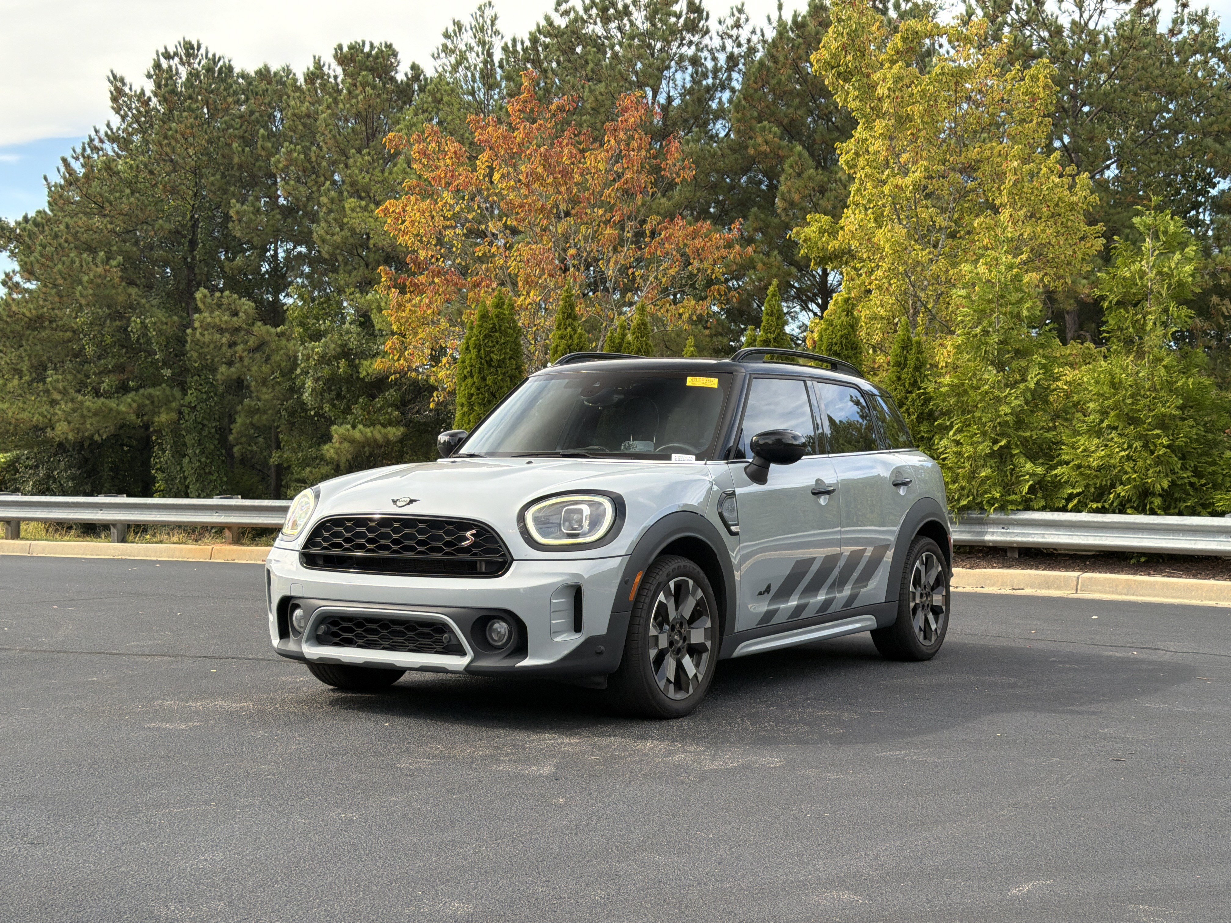 Used 2023 MINI Cooper Countryman S w/ Mini Untamed Edition AWD/4WD image 11