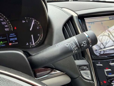 Used 2018 Cadillac ATS Luxury image 33