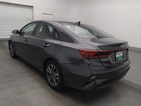 Used 2024 Kia Forte LXS w/ LXS Technology Package FWD image 5