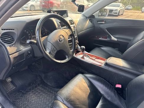 Used 2006 Lexus IS 250 AWD image 11
