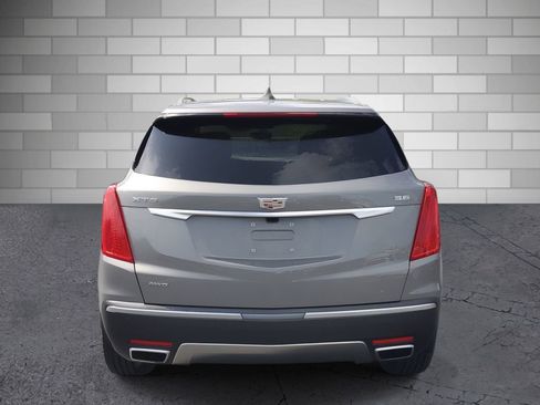 Used 2019 Cadillac XT5 Platinum AWD/4WD image 4