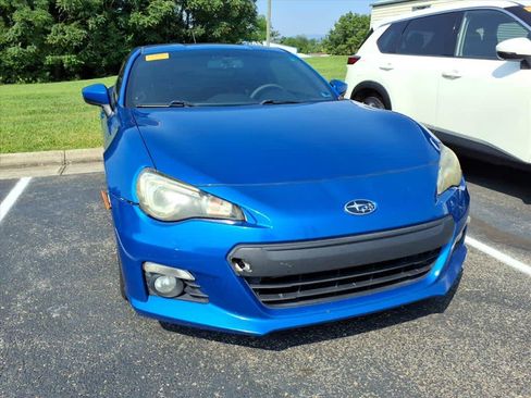 Used 2013 Subaru BRZ Limited RWD image 8