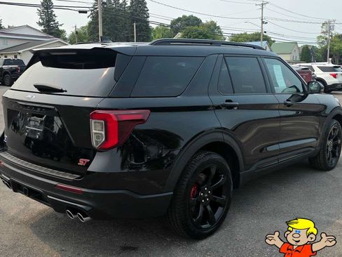 Used 2023 Ford Explorer ST w/ Equipment Group 401A AWD/4WD image 5