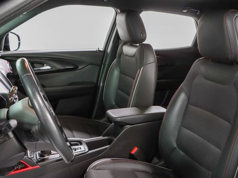 Used 2022 Chevrolet TrailBlazer RS FWD image 23
