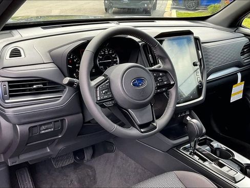 New 2026 Subaru Forester Premium AWD/4WD image 10