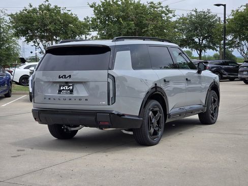 New 2027 Kia Telluride EX X-Line AWD/4WD image 4
