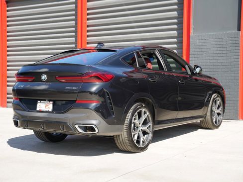 Used 2020 BMW X6 xDrive40i w/ Executive Package image 10