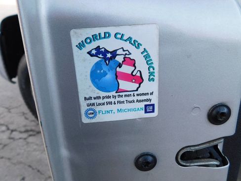 Used 2008 Chevrolet Silverado 3500 LTZ image 35