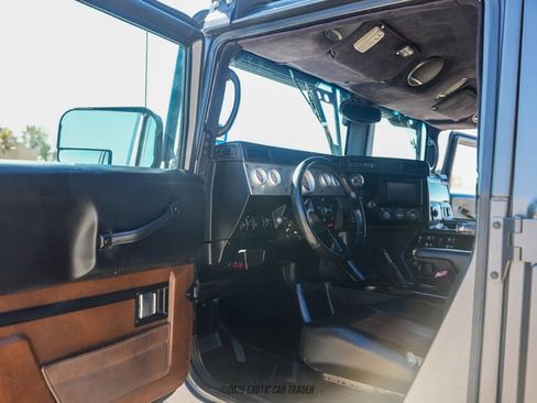 Used 2006 HUMMER H1 4-Door Wagon AWD/4WD image 21