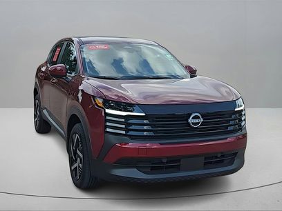 Certified 2025 Nissan Kicks SV