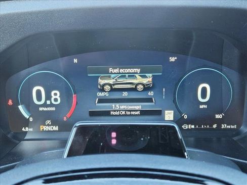 New 2026 Ford Explorer ST w/ Sun And Sound Package image 11