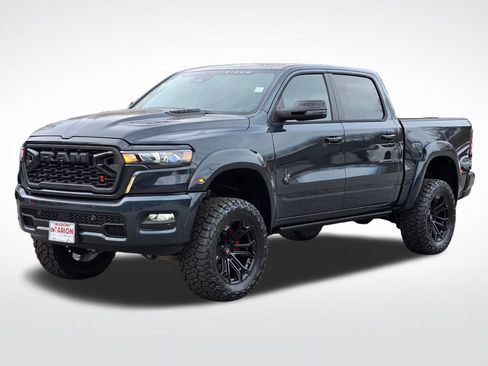 New 2026 RAM 1500 Big Horn AWD/4WD image 2
