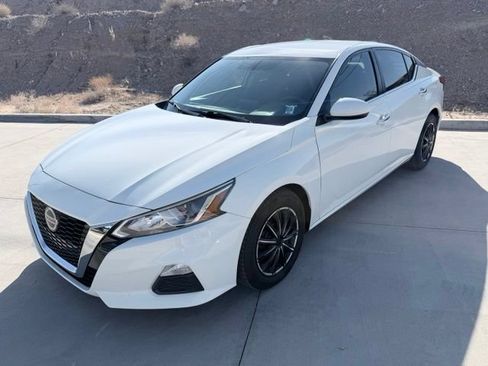 Used 2019 Nissan Altima 2.5 S FWD image 1