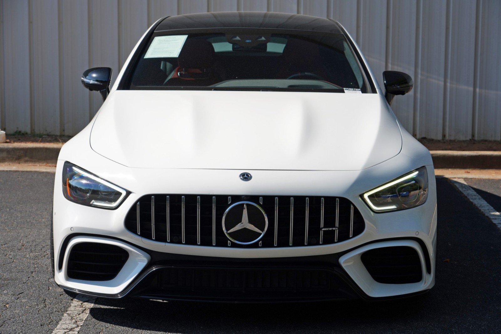 Used 2020 Mercedes-Benz AMG GT 63 S image 62