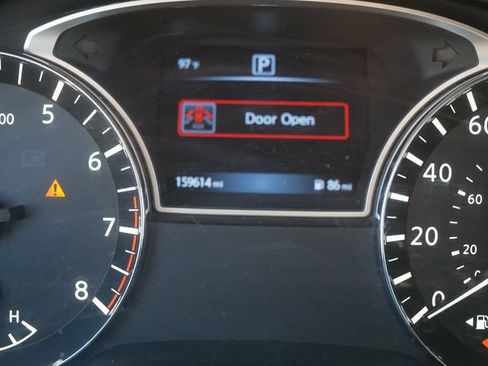 Used 2016 Nissan Altima 2.5 S w/ Power Driver Seat Package FWD image 27