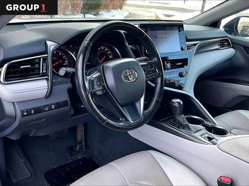 Certified 2023 Toyota Camry XSE image 17