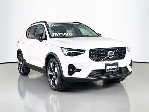 Certified 2026 Volvo XC40 B5 Plus w/ Protection Package Premier image 1