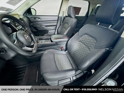 Certified 2022 Nissan Pathfinder S FWD image 20