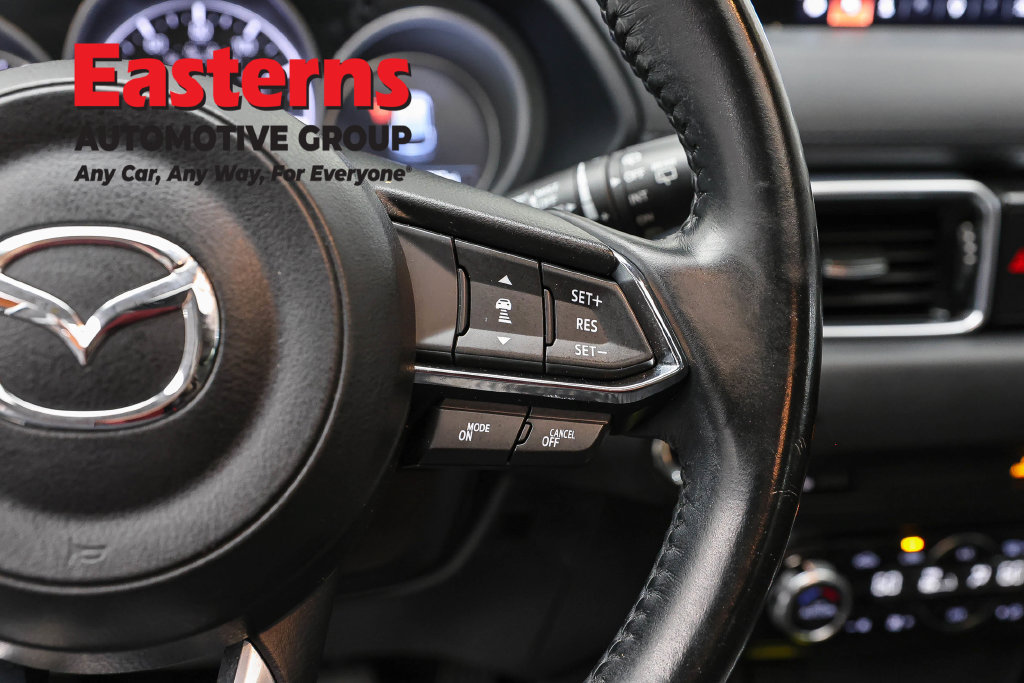 Used 2018 MAZDA CX-5 Touring w/ Preferred Equipment Package AWD/4WD image 17