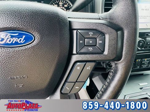 Used 2017 Ford F150 XLT w/ Equipment Group 302A Luxury image 31