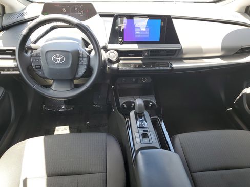 Certified 2024 Toyota Prius LE FWD image 13