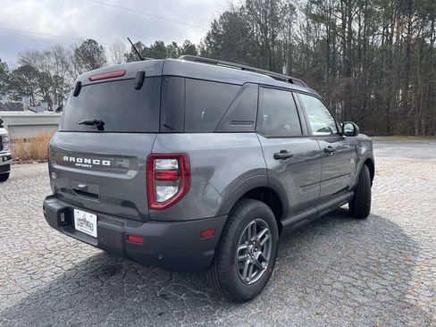 New 2026 Ford Bronco Sport Big Bend AWD/4WD image 3