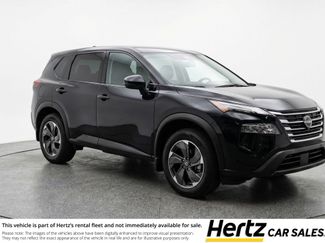 Used 2025 Nissan Rogue SV video 1