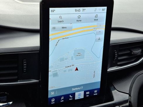 Certified 2022 Ford Explorer ST w/ Equipment Group 401A image 18