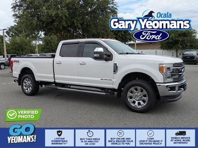 Used 2019 Ford F350 Lariat