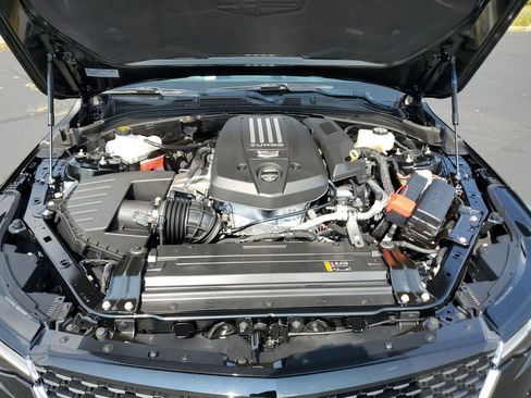 New 2025 Cadillac CT4 Premium Luxury image 32