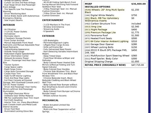 Used 2022 Mercedes-Benz GLA 250 GLA 250 w/ Premium, AMG Line & image 57