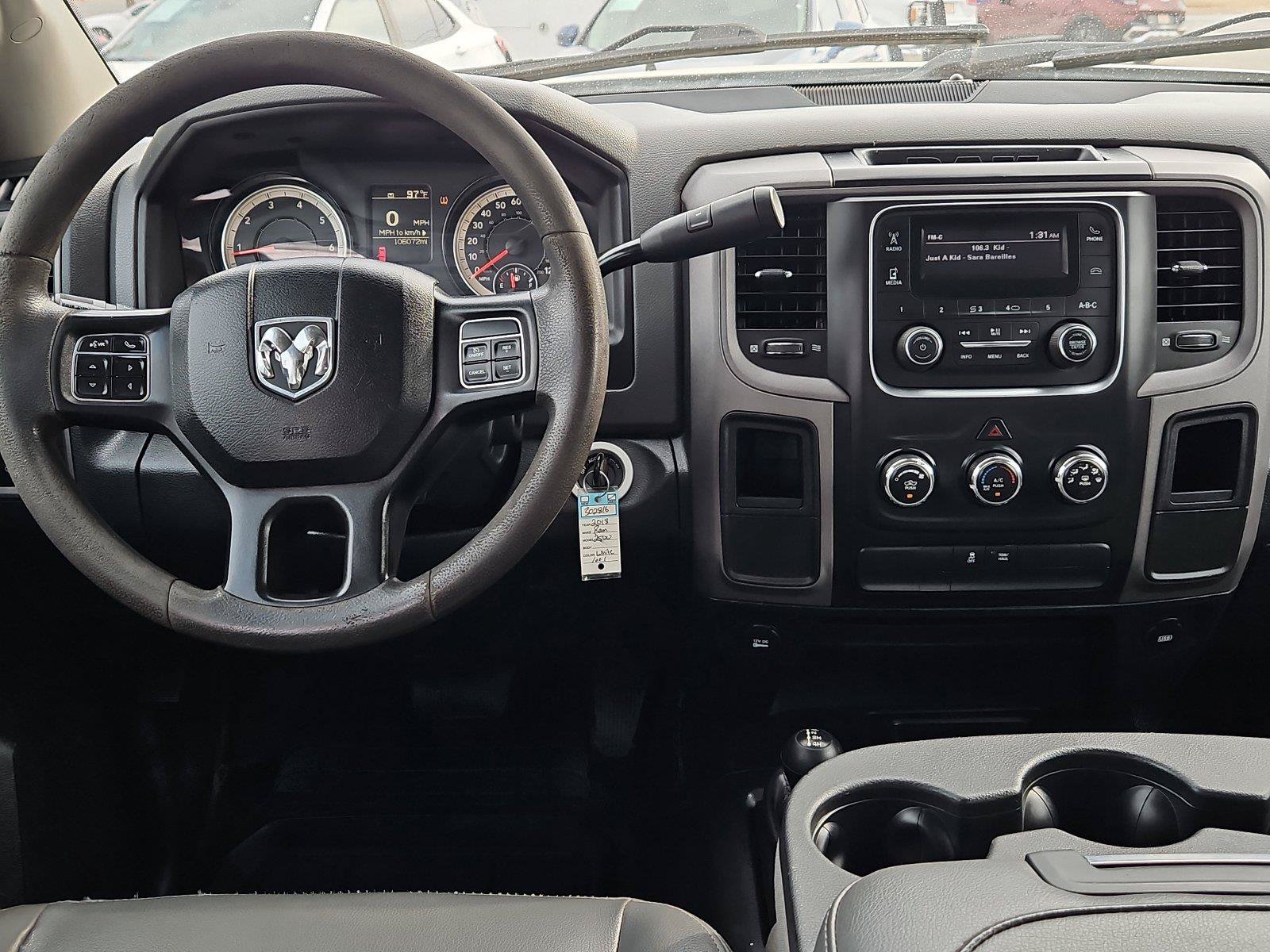 Used 2018 RAM 2500 Tradesman AWD/4WD image 18
