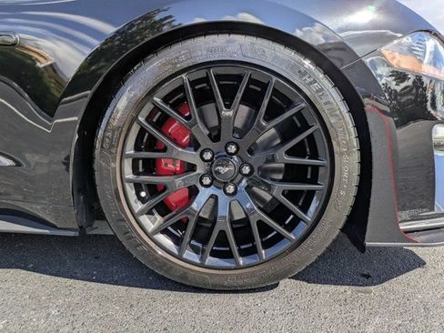 Used 2022 Ford Mustang GT Premium w/ Equipment Group 401A RWD image 10
